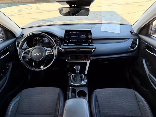 2023 Kia Seltos S