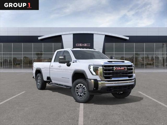 2026 GMC Sierra 2500HD Double Cab, Standard Bed, SLE, RWD for sale in Rockville Centre, NY