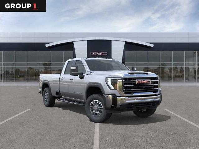 2026 GMC Sierra 2500HD Double Cab, Standard Bed, SLE, RWD for sale in Rockville Centre, NY