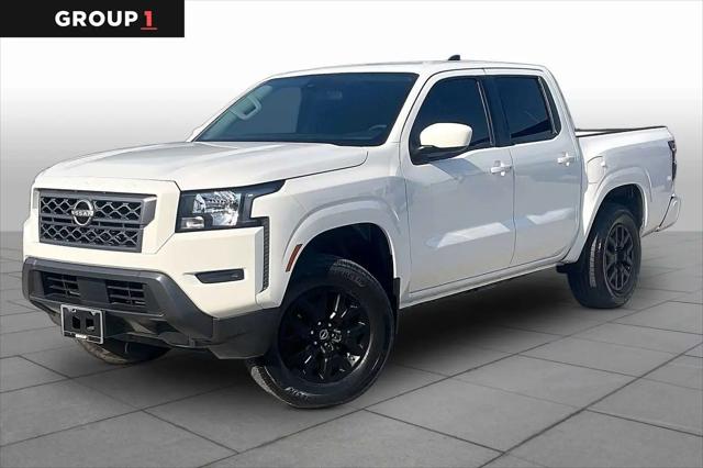 2023 Nissan Frontier Crew Cab SV 4x2 for sale in San Antonio, TX