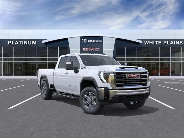 2026 GMC Sierra 3500HD Crew Cab, Long Bed, SLE, 4WD for sale in White Plains, NY