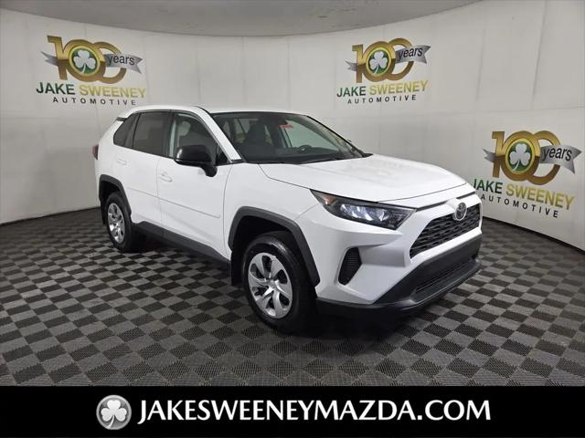 2022 Toyota RAV4 LE for sale in Cincinnati, OH