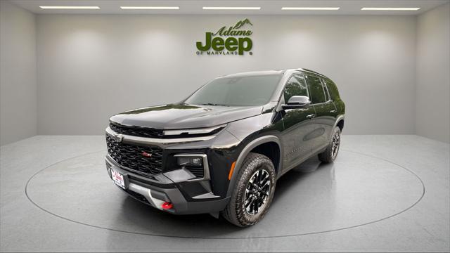 2025 Chevrolet Traverse AWD Z71 2025 Chevrolet Traverse AWD Z71