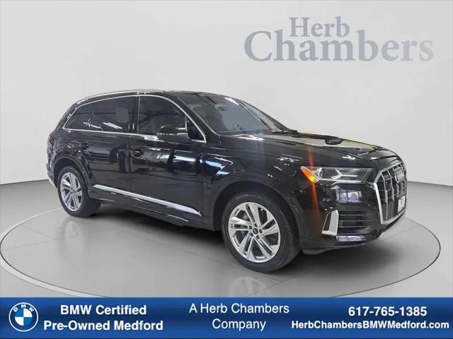 2023 Audi Q7 Premium Plus 55 TFSI quattro Tiptronic for sale in Medford, MA