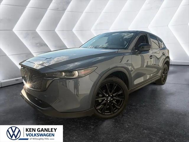 2024 Mazda CX-5 2.5 S Carbon Edition for sale in Willoughby Hills, OH