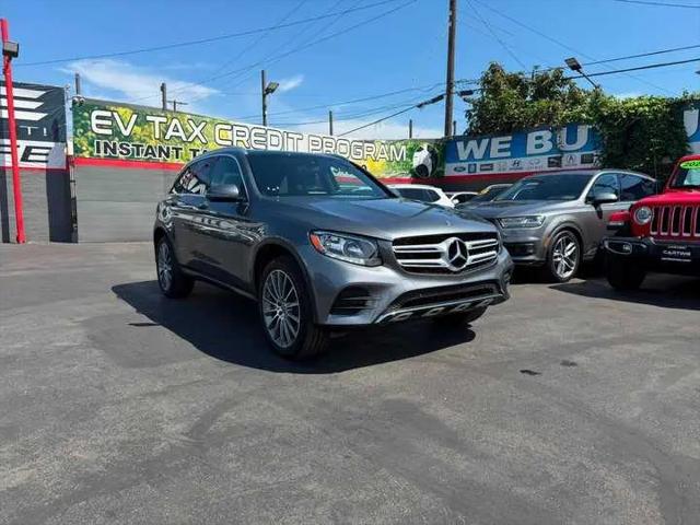 2019 Mercedes-Benz GLC 4MATIC for sale in South Gate, CA