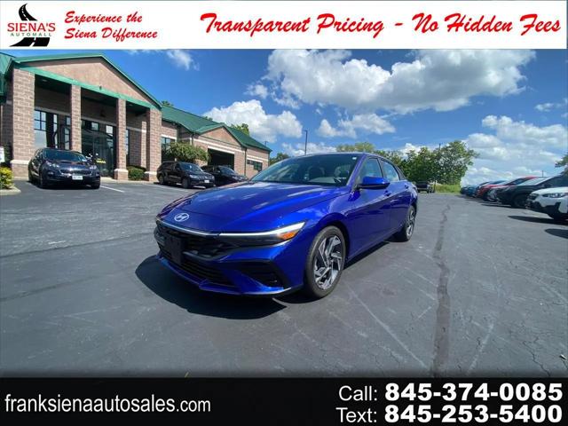 2025 Hyundai Elantra SEL Convenience for sale in New Hampton, NY