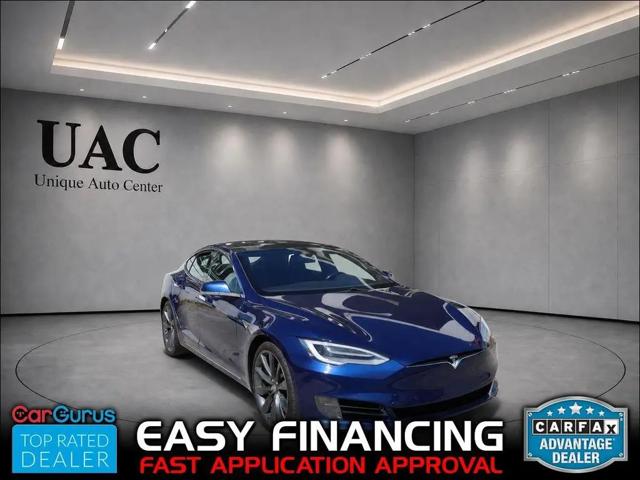 2016 Tesla Model S 75 for sale in Bloomington, CA