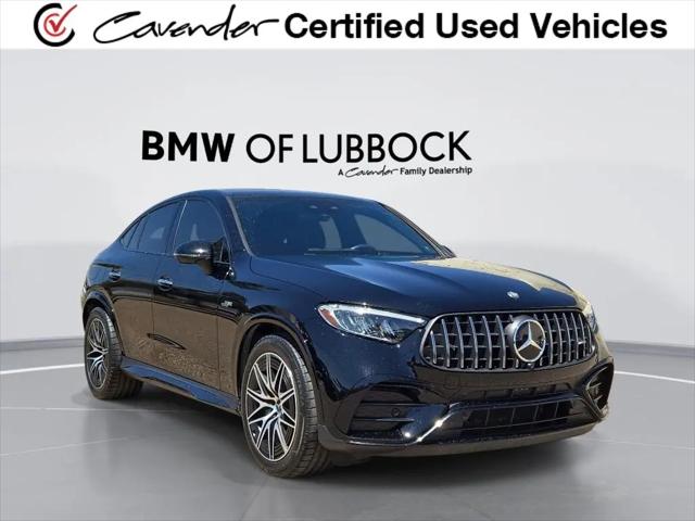 2026 Mercedes-Benz AMG GLC 43 4MATIC for sale in Lubbock, TX