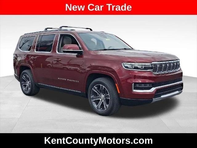 2022 Jeep Grand Wagoneer Series I 4x4 for sale in Dover, DE