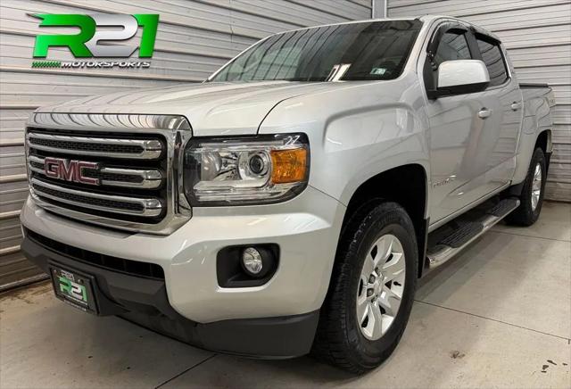 2018 GMC Canyon SLE for sale near NW Canal Fulton, OH