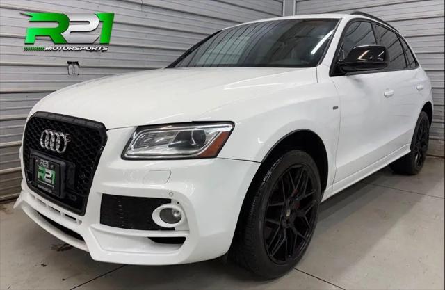 2016 Audi Q5 3.0T Premium Plus for sale near NW Canal Fulton, OH
