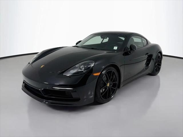 2024 Porsche 718 Cayman Style Edition for sale in Charltotte, NC