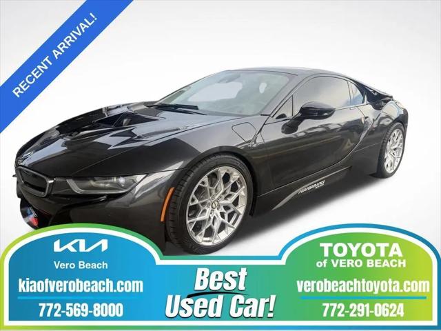 2015 BMW i8 Base for sale in Vero Beach, FL