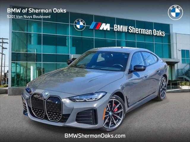 2024 BMW i4 eDrive35 for sale in Sherman Oaks, CA
