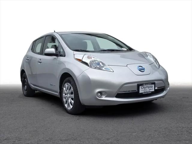 2014 Nissan LEAF S for sale in Olympia, WA