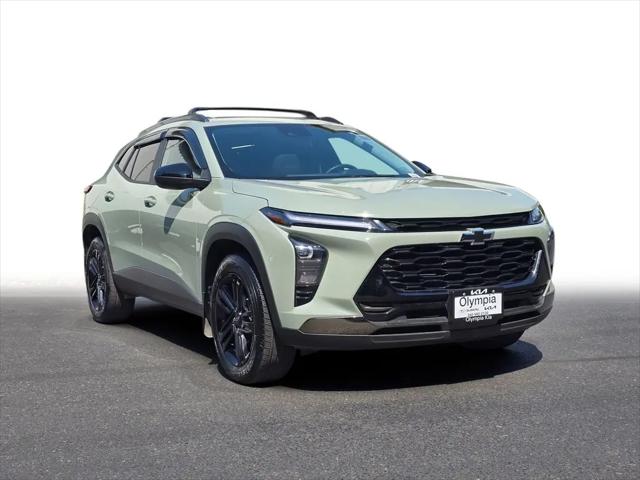 2025 Chevrolet Trax FWD ACTIV for sale in Olympia, WA