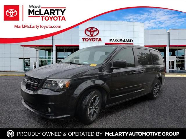 2017 Dodge Grand Caravan GT for sale in North Little Rock, AR