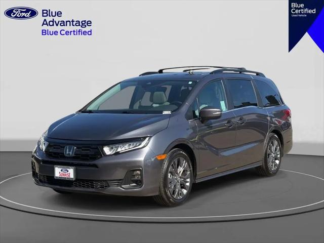 2026 Honda Odyssey Touring for sale in North Hollywood, CA