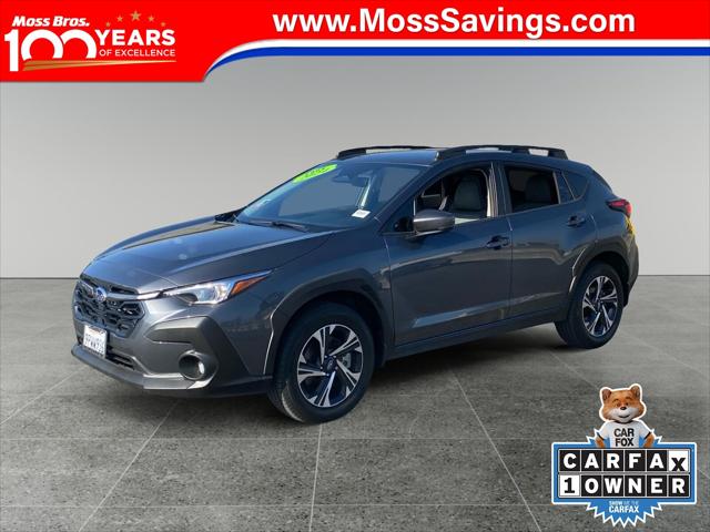 2024 Subaru Crosstrek Premium for sale in Moreno Valley, CA
