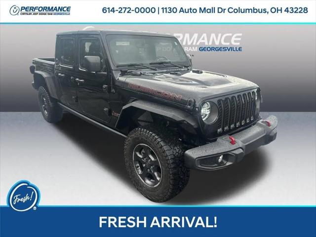 2022 Jeep Gladiator for sale near Columbus, OH