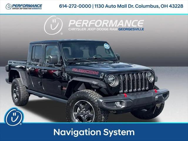 2022 Jeep Gladiator Rubicon for sale in Columbus, OH