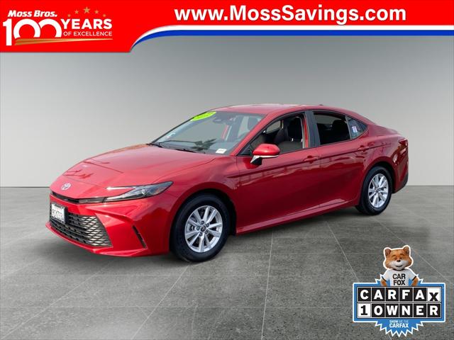 2025 Toyota Camry LE for sale in Moreno Valley, CA