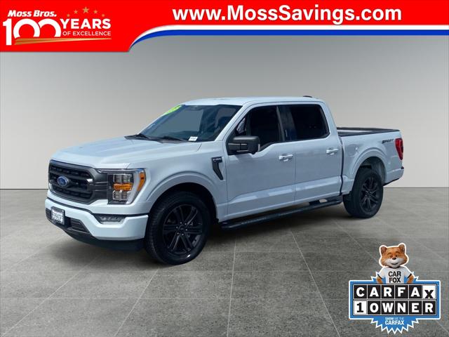 2022 Ford F-150 XLT for sale in Riverside, CA