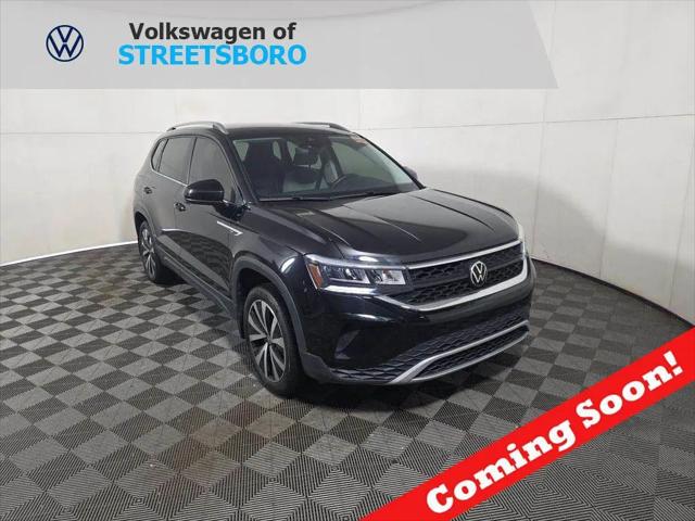 2024 Volkswagen Taos 1.5T SE for sale in Streetsboro, OH