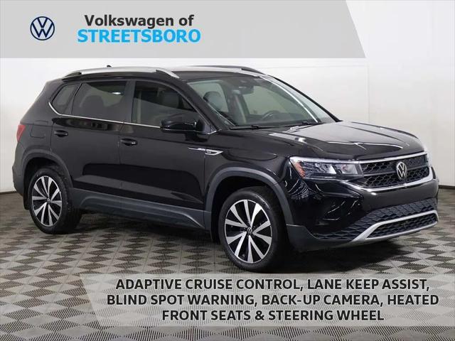 2024 Volkswagen Taos 1.5T SE for sale in Streetsboro, OH
