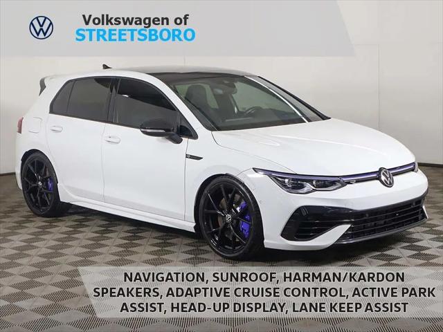 2023 Volkswagen Golf R 2.0T for sale in Streetsboro, OH