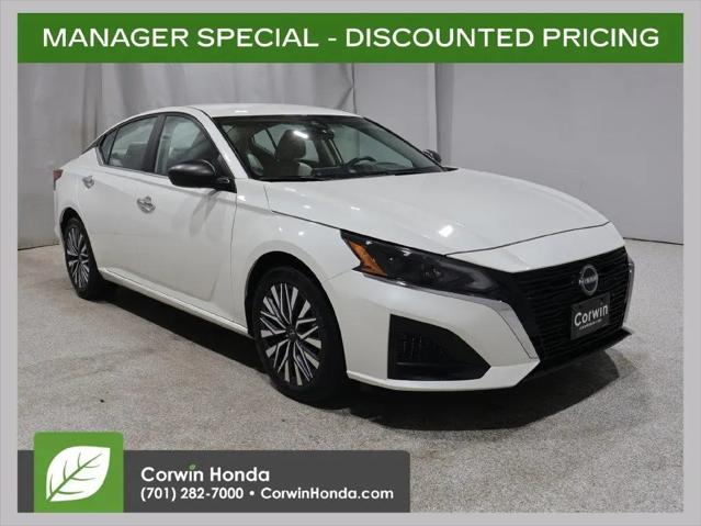 2025 Nissan Altima SV FWD for sale in Fargo, ND