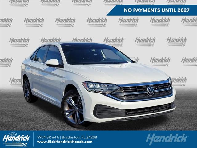 2023 Volkswagen Jetta 1.5T SE for sale in Bradenton, FL
