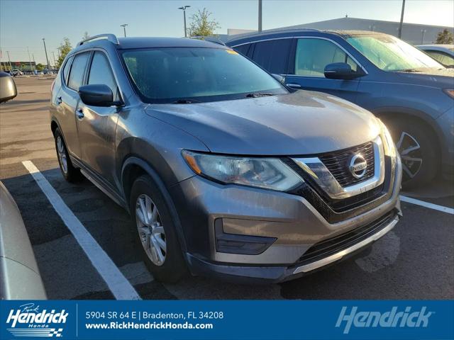 2017 Nissan Rogue SV for sale in Bradenton, FL