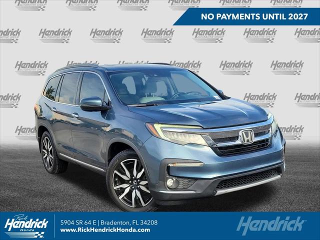 2019 Honda Pilot Elite for sale in Bradenton, FL