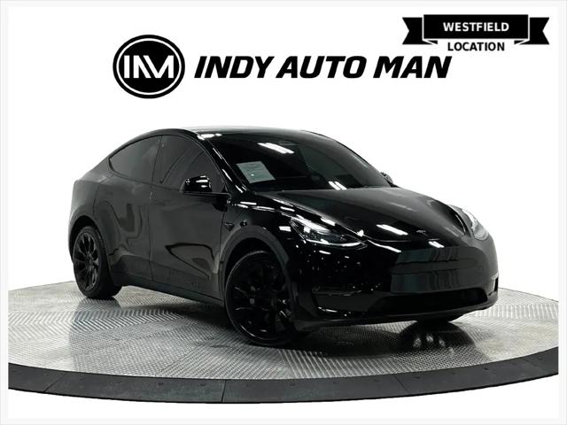 2023 Tesla Model Y Long Range Dual Motor All-Wheel Drive for sale in Westfield, IN