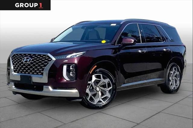 2021 Hyundai Palisade Calligraphy for sale in Peabody, MA