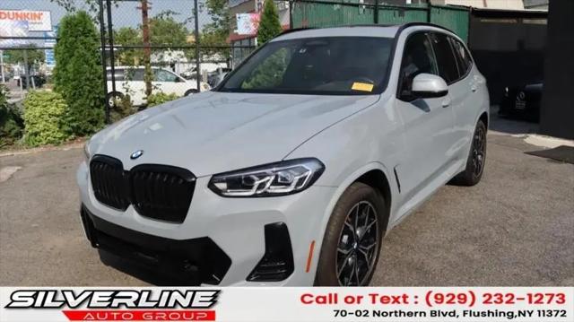 2024 BMW X3 xDrive30i for sale in Jackson Heights, NY