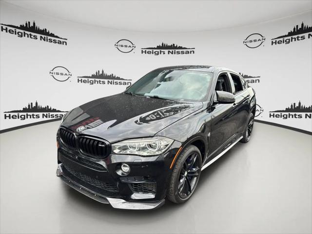 2017 BMW X6 M Standard for sale in Jackson Heights, NY