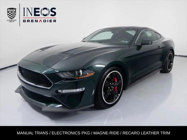 2020 Ford Mustang BULLITT Premium Fastback for sale in Devon, PA