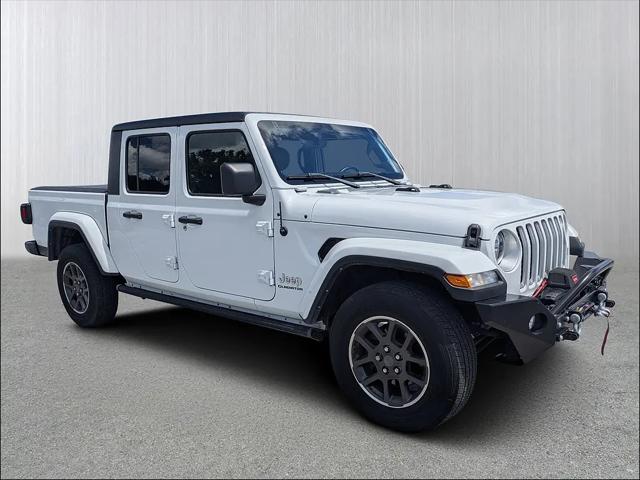 2022 Jeep Gladiator Overland for sale in Gainesville, FL