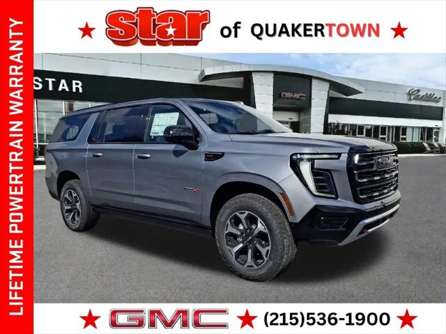 2026 GMC Yukon XL 4WD AT4 for sale in Quakertown, PA