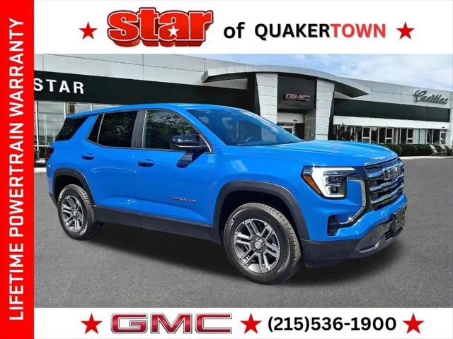 2027 GMC Terrain FWD Elevation for sale in Quakertown, PA