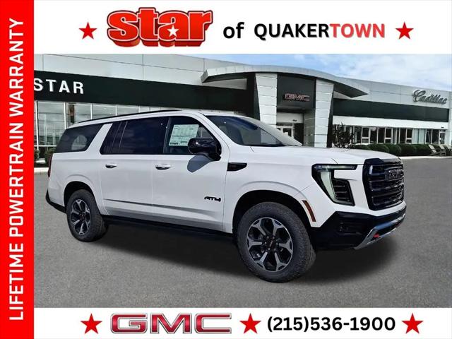 2026 GMC Yukon XL 4WD AT4 for sale in Quakertown, PA