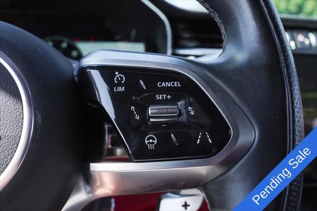 2022 Jaguar F-PACE SVR P550 AWD Automatic