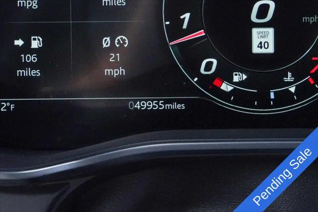 2022 Jaguar F-PACE SVR P550 AWD Automatic
