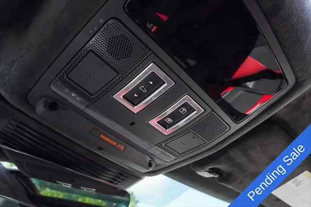 2022 Jaguar F-PACE SVR P550 AWD Automatic