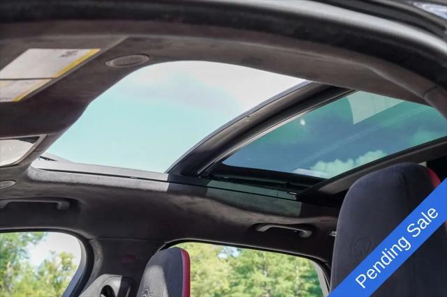 2022 Jaguar F-PACE SVR P550 AWD Automatic