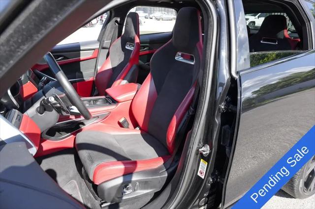 2022 Jaguar F-PACE SVR P550 AWD Automatic