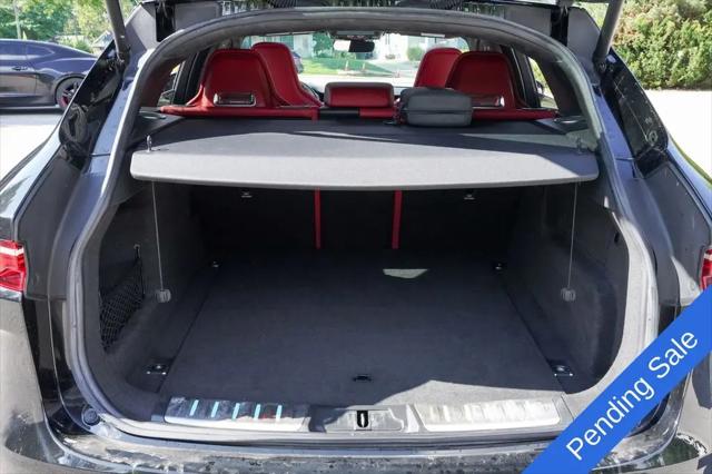 2022 Jaguar F-PACE SVR P550 AWD Automatic
